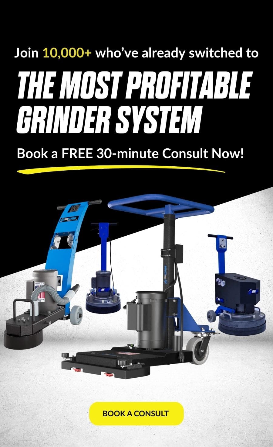 Copy of  most profitable system Onfloor Website Banner Mobile (1)