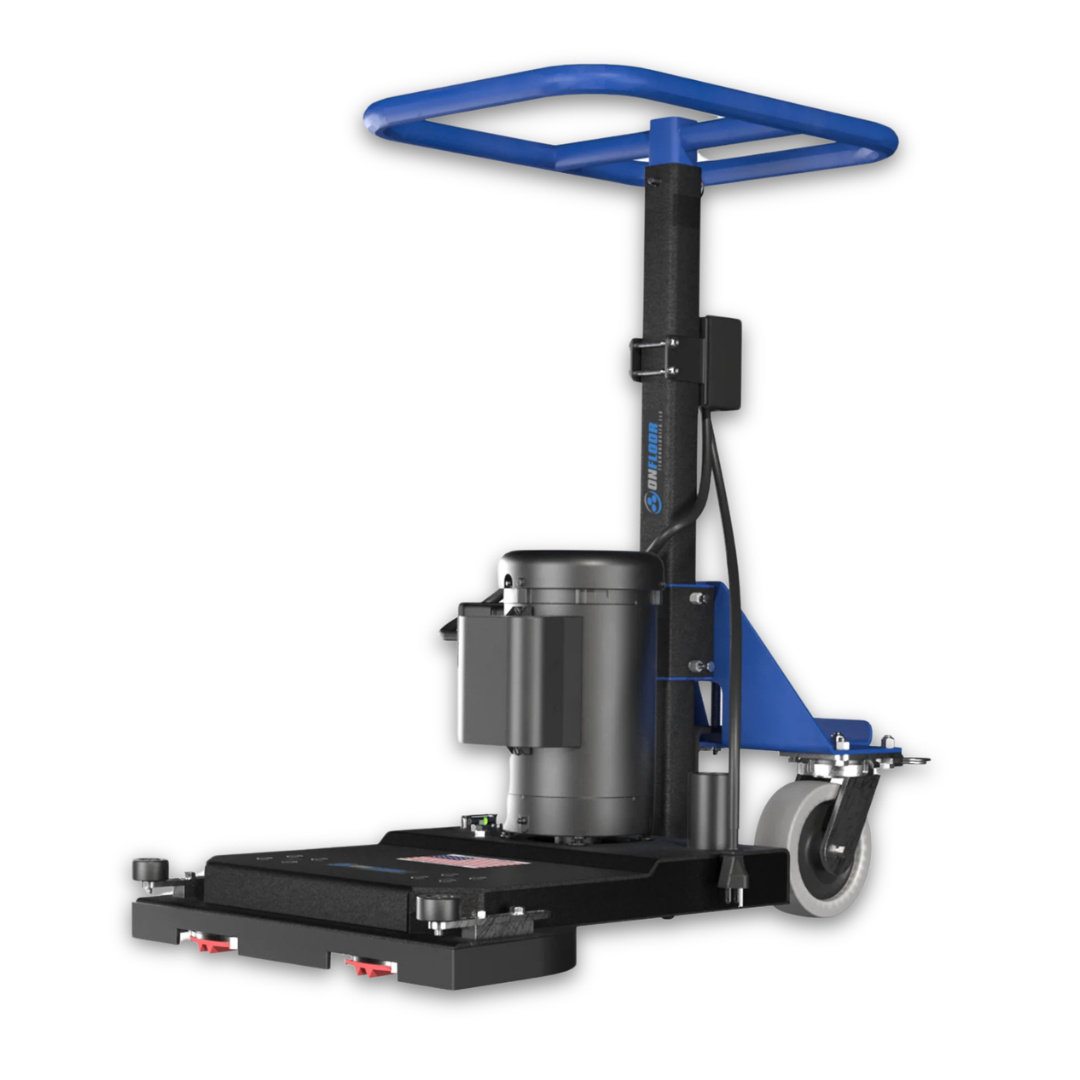 Onfloor Edger